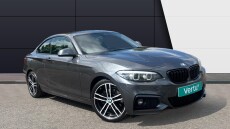 BMW 2 Series 220i M Sport 2dr [Nav] Step Auto Petrol Coupe